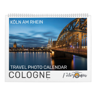 Köln Deutschland 2027 Kalender
