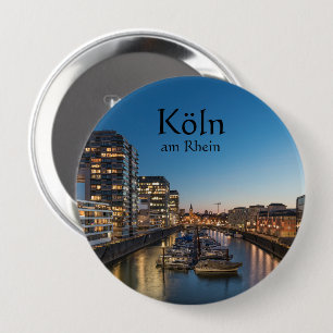 Köln Deutschland Button