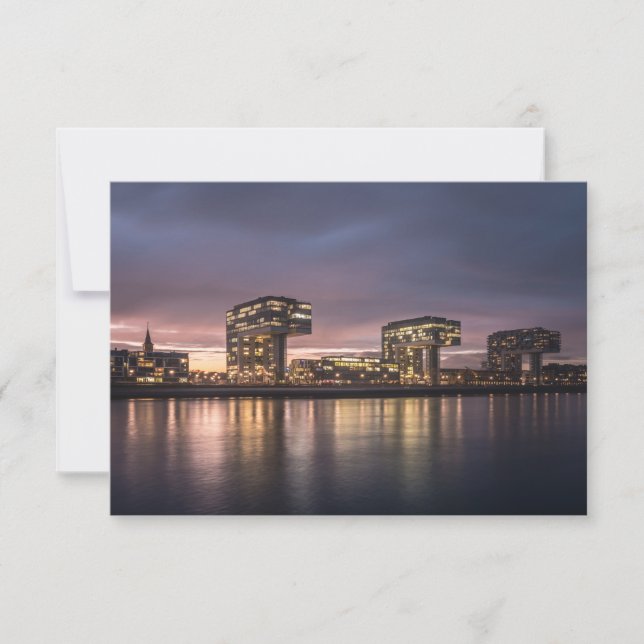 Köln - Deutschland Card (Vorderseite)