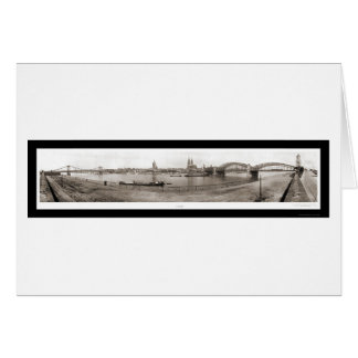 Köln, Deutschland Foto 1921