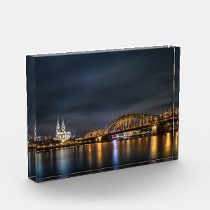 Köln Deutschland Fotoblock