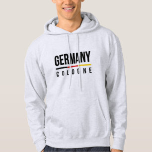 Köln Deutschland Hoodie