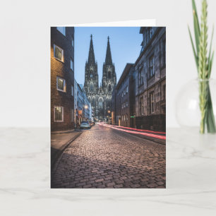 Köln Deutschland Karte