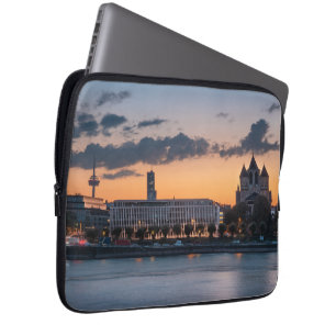 Köln Deutschland Laptopschutzhülle