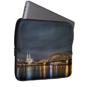 Köln Deutschland Laptopschutzhülle