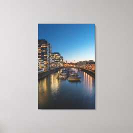 Köln Deutschland Leinwanddruck