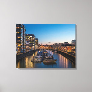 Köln Deutschland Leinwanddruck