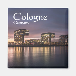 Köln - Deutschland Magnet