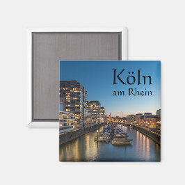 Köln Deutschland Magnet