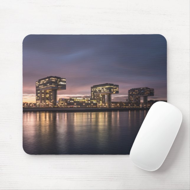 Köln - Deutschland Mouse Pad Mousepad (Mit Mouse)