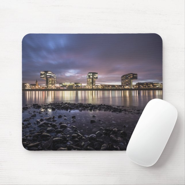 Köln Deutschland Mousepad (Mit Mouse)
