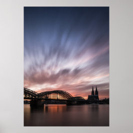 Köln Deutschland Poster