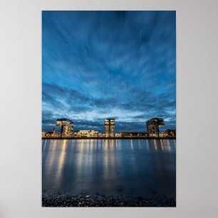 Köln Deutschland Poster