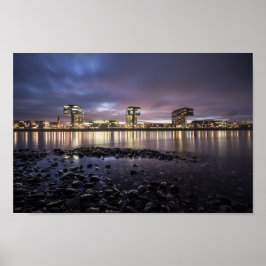 Köln Deutschland Poster