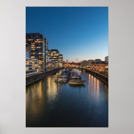 Köln Deutschland Poster