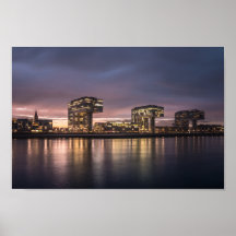 Köln - Deutschland-Poster