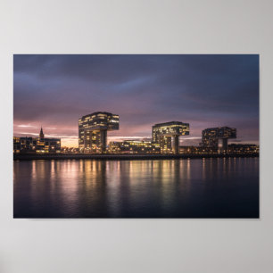 Köln - Deutschland-Poster Poster