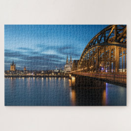 Köln Deutschland Puzzle