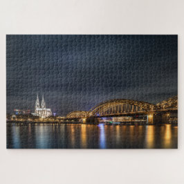Köln Deutschland Puzzle