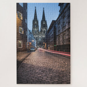 Köln Deutschland Puzzle