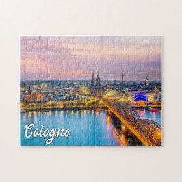 Köln, Deutschland Puzzle