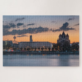 Köln Deutschland Puzzle