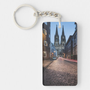 Köln Deutschland Schlüsselanhänger