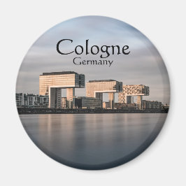 Köln Deutschland Souvenir Magnet