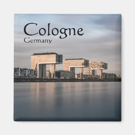 Köln Deutschland Souvenir Magnet