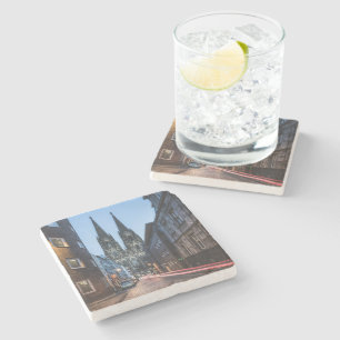 Köln Deutschland Steinuntersetzer