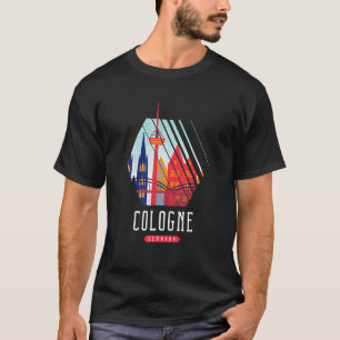 Köln Deutschland T-Shirt