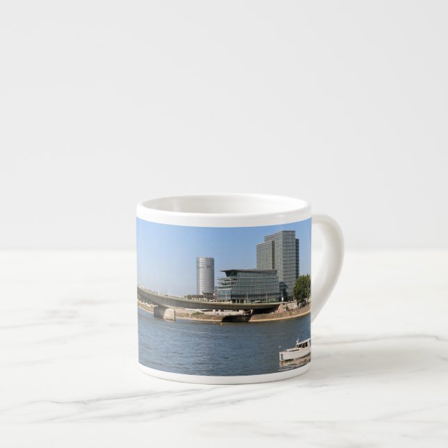 Köln Espressotasse (Vorderseite Rechts)