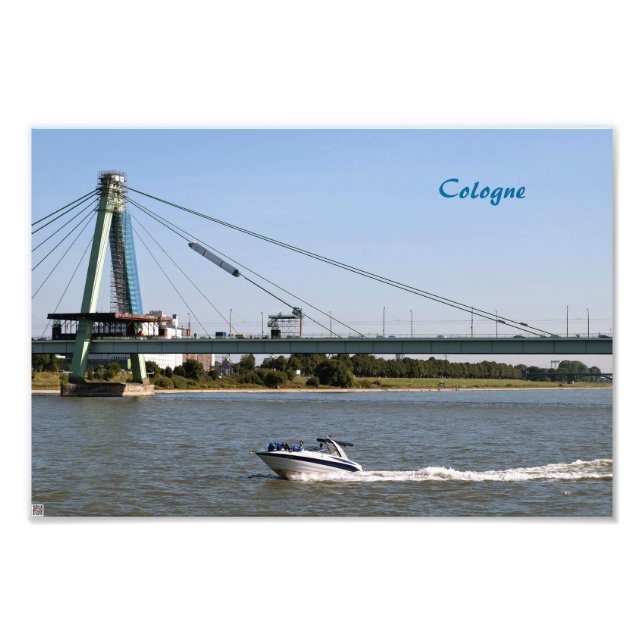 Köln Fotodruck (Vorne)