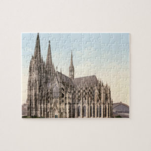 Köln-Kathedralen-Puzzle Puzzle