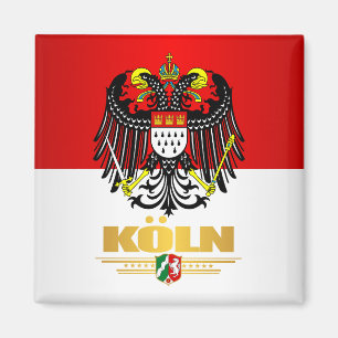 Koln (Köln) 2 Magnet