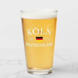 Koln (Köln) Deutschland koordiniert Deutsch Glas