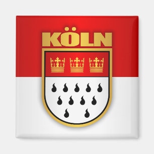 Koln (Köln) Magnet