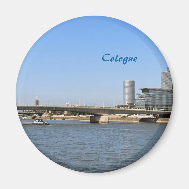 Köln Magnet (Vorne)