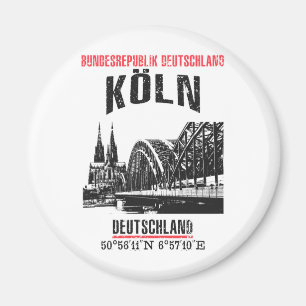 Köln Magnet