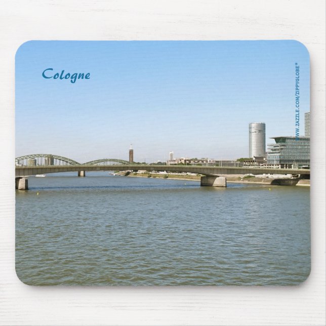 Köln Mousepad (Vorne)