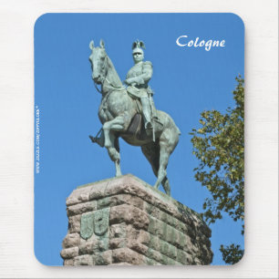 Köln Mousepad
