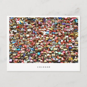 Köln Postkarte