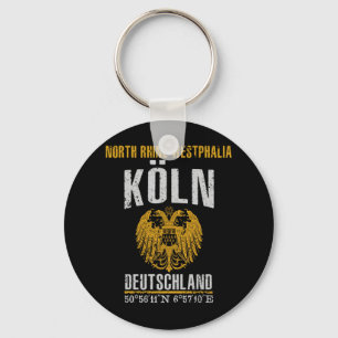 Köln Schlüsselanhänger