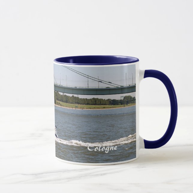 Köln Tasse (Rechts)