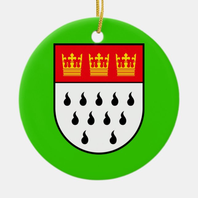 Köln* Weihnachtsschmuck (Vorne)