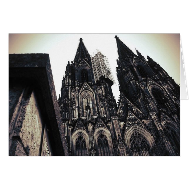 Kölner Dom (Vorderseite (Horizontal))