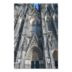 Kölner Dom Fotodruck