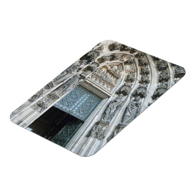 Kölner Dom Magnet (Linke Seite)