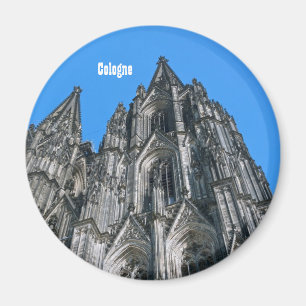 Kölner Dom Magnet