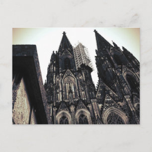 Kölner Dom Postkarte